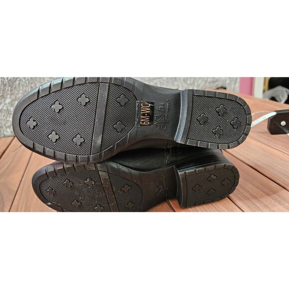 Life Stride Soft System X-Felicity Wide Calf Boots, Women's 6M Black Riding - Picture 7 of 7